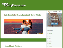 Tablet Screenshot of jellycovers.com